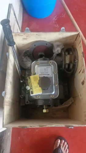 Vendo Reversor 2.5x1 Completo com Hélice de bronze!