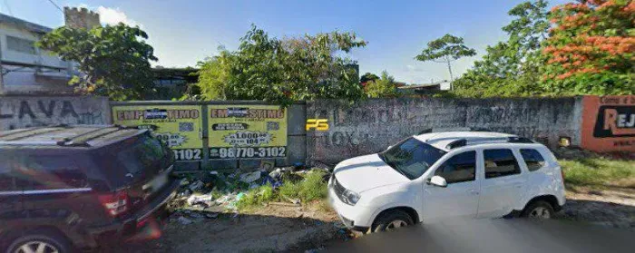 Terreno Comercial 1200m² no Bessa para Alugar REF: PS3221
