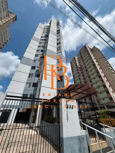 Alugo Apartamento - Edifício Maiauatá 2