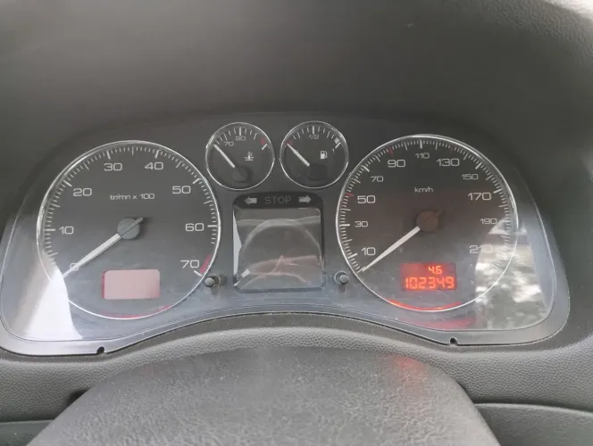 Peugeot 307 SW Allure 2.0 16V 5P Aut. 2008
