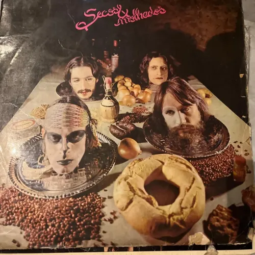 LP DISCO VINIL SECOS E MOLHADOS