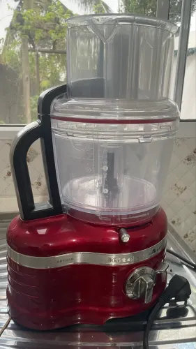 Processador de alimentos Kitchen aid + acessórios 
