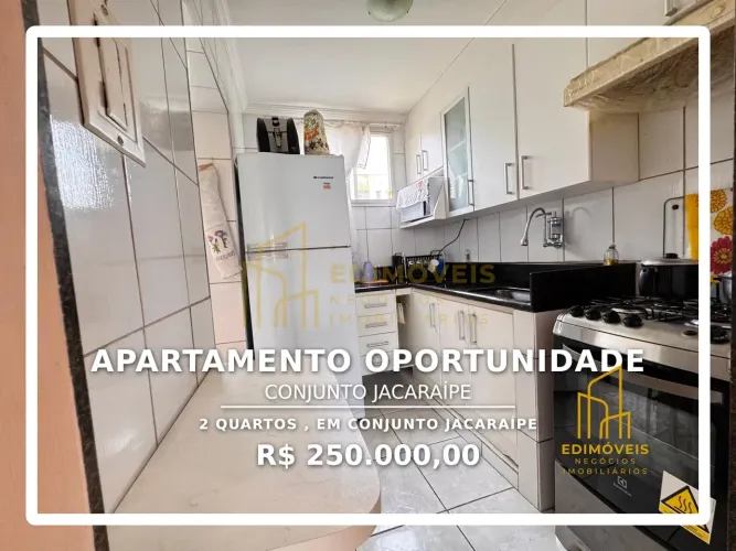 Oportunidade única: apartamento de 2 quartos em Serra/ES