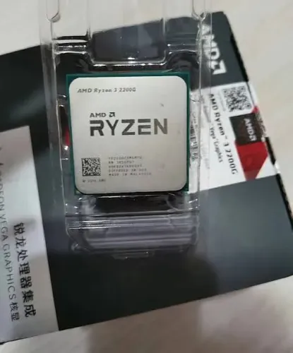 Ryzen 3 Gráfico Integrado