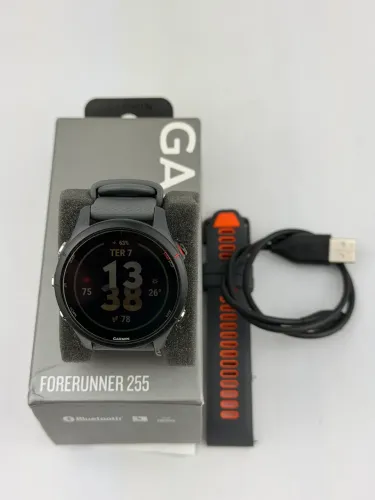 Relógio Garmin 255 **Ler a descrição