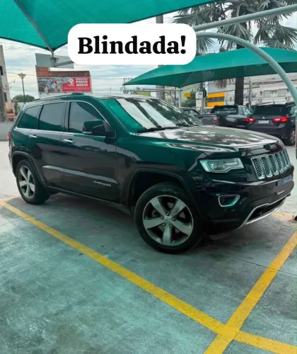 Jeep Grand Cherokee Limited 3.6 4X4 V6 Aut. 2014