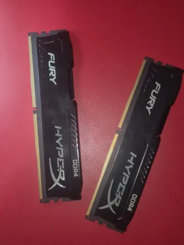 MEMORIAS RAM 2X8 (16 GB) DDR4 2400MHz