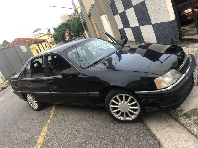Chevrolet Omega GLS 2.2 / 2.0 1994