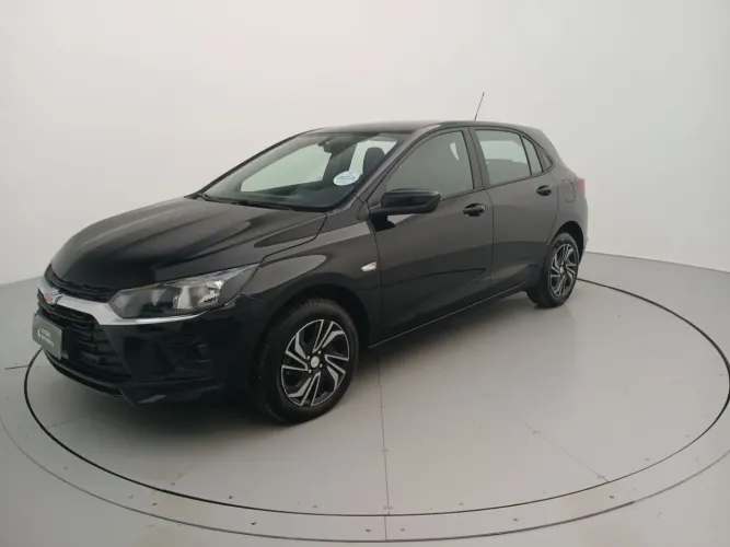 Chevrolet Onix Hatch 1.0 12V Flex Mec. 4P 2026