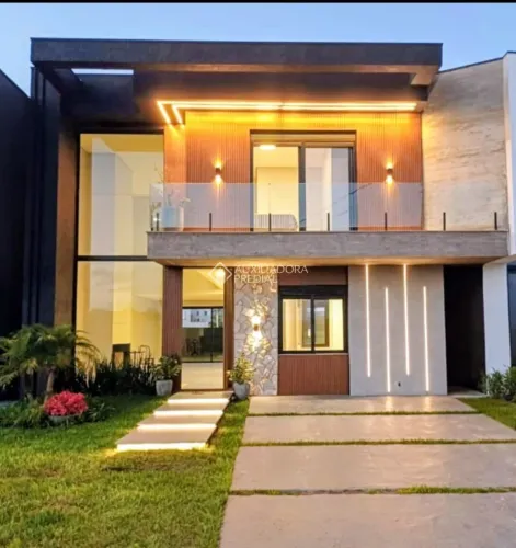 Casa com 4 suítes e 209m² no Condomínio Zen Concept Resort em Xangrilá