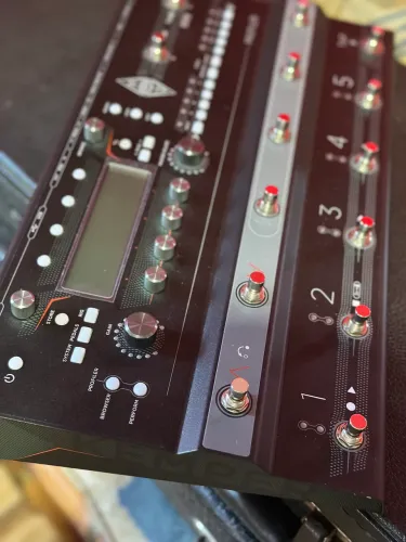 Kemper Stage MK2 (Black)