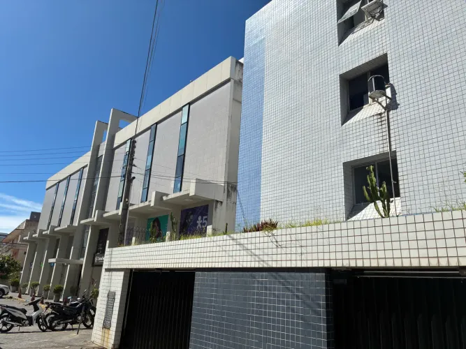 Venda do prédio residencial