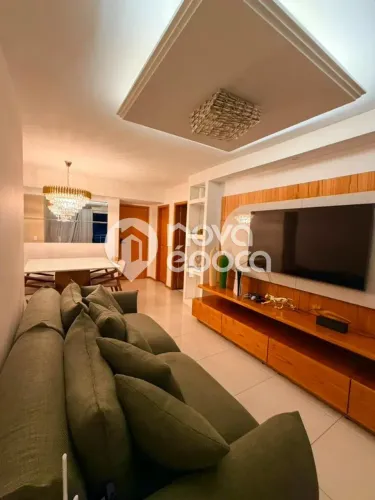 Jardim Vinte e Cinco de Agosto | Apartamento 3 quartos, sendo 1 suite