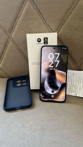 Moto g77 novo completo 16 RAM 256gb câmera 108