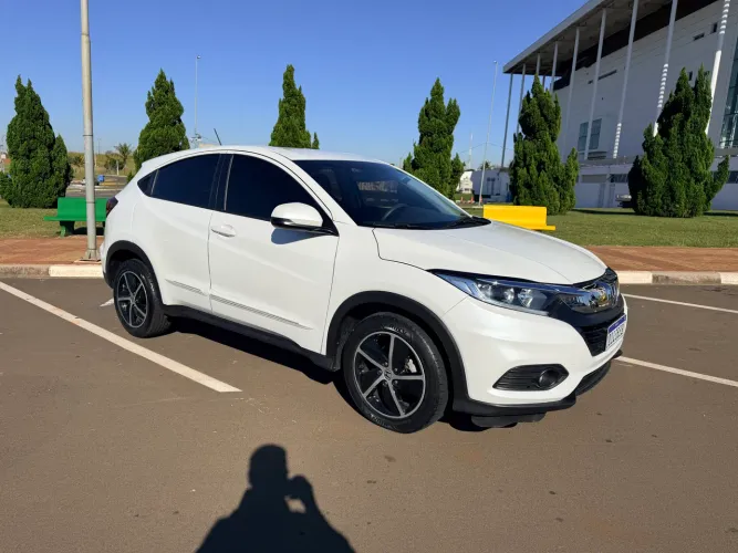 Honda HR-V LX 1.8 Flexone 16V 5P Aut. 2020