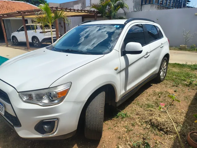 Mitsubishi ASX 2.0 16V 160cv Aut. 2015