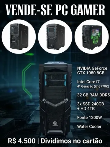 COMPUTADOR GAME ULTRA