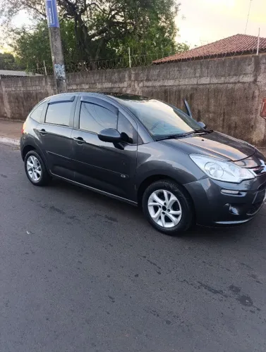 Citroen C3 Tendance 1.5 Flex 8V 5P Mec. 2014