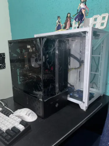 Pc gamer rx580 e5 2680v4 16gb ram