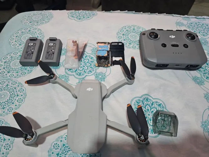 Peças para DJI Mine 2 funcionando perfeitamente !(Leia a descrição)