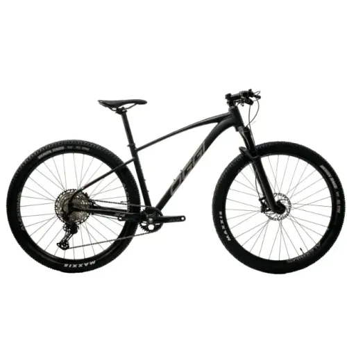 Bicicleta Oggi Big Wheel 7.4 2026 Slx Quadro Cor Preto Tamanho Do Quadro 19