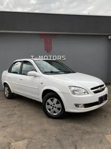 Chevrolet Classic Life/ls 1.0 VHC Flexp. 4P 2012