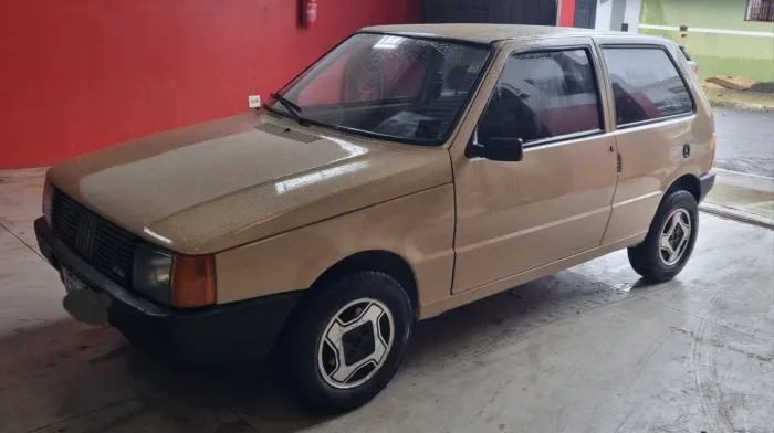 Fiat Uno Mille 1.0/ I.e./ Electronic/ Brio 1990