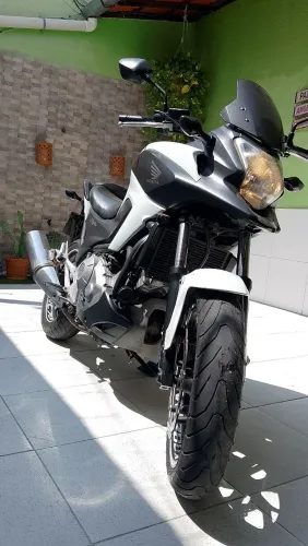 Honda NC700 