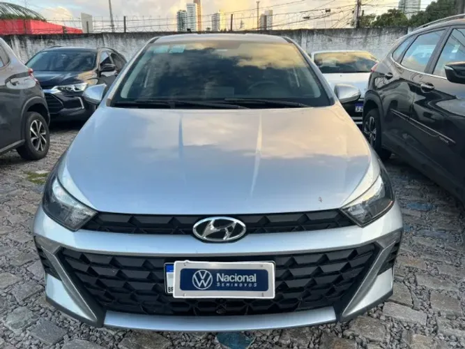 Hyundai HB20 Comfort 1.0 Flex 12V Mec. 2024