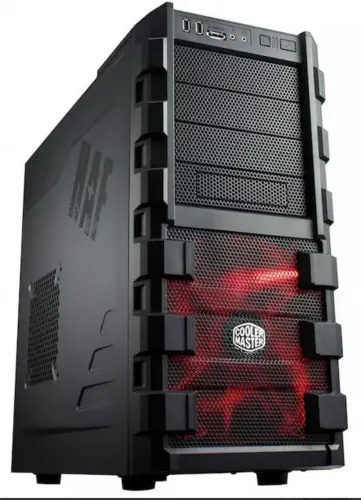 GABINETE COOLER MASTER HAF 912 PLUS