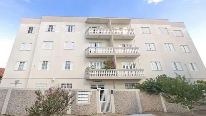 Apartamento (Desocupado) no "Condomínio Edifício Cesmar" - Jardim Santa Rita - Indaiatuba/