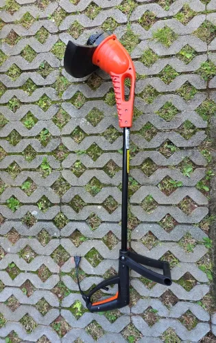 Cortador de grama vertical Tramontina