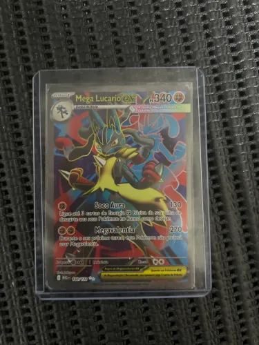 Lucario ex 160/132