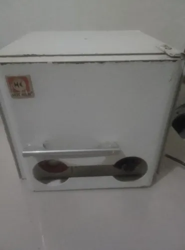 Estufa, esterilizador
