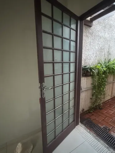 Portas vidro