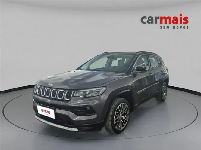 Jeep Compass Limited T270 1.3 TB 4X2 Flex AUT 2023