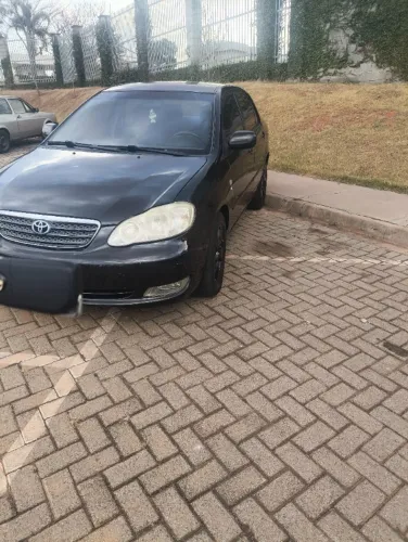 Toyota Corolla XLI 1.6 16V 110cv Mec. 2007