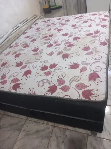 Cama Box de casal