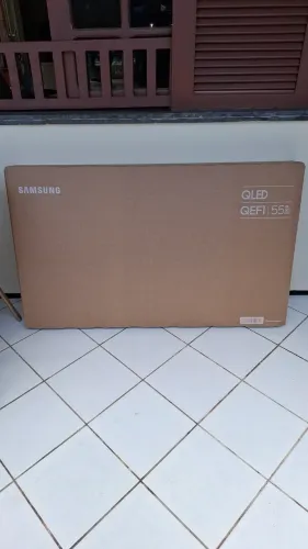 SMART TV 55 QLED SAMSUNG Vision AI