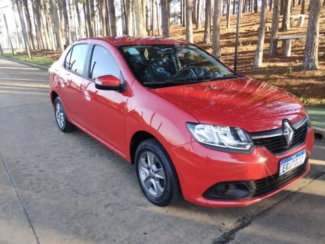 Renault Logan Expres. Avantage Flex 1.0 12V 4P 2019