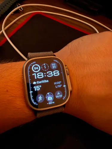 Apple Watch Ultra