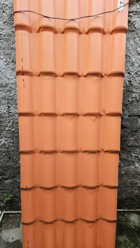 Telha PVC Colonial