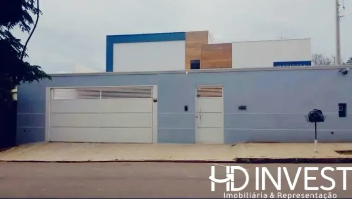 Casa Sobrado Jardim Dom Bosco - Indaiatuba SP - HD Invest