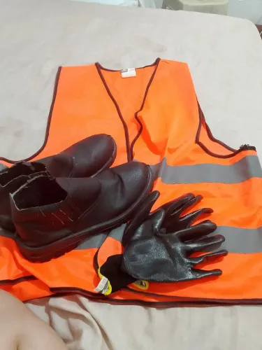 Kit epis entregador