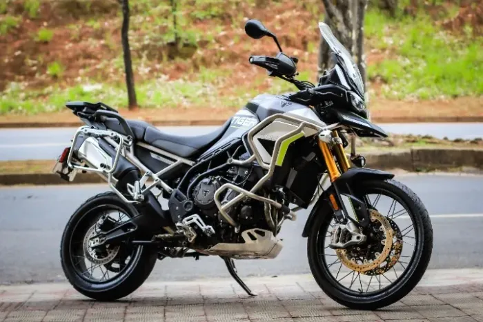 Triumph Tiger 900 Rally - 2024