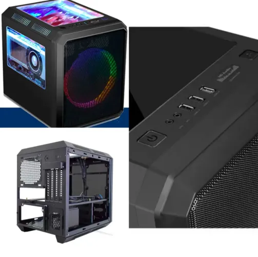 Gabinete Gamer
