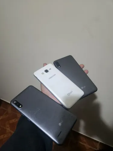 3 celulares para vender rapido