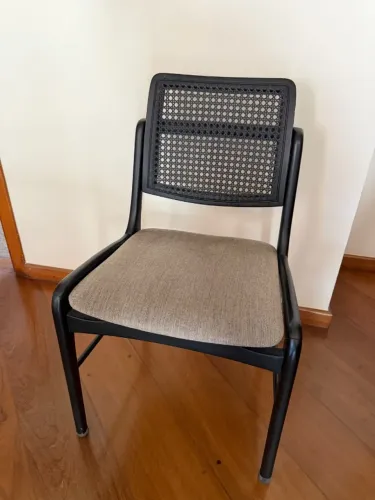 6 Cadeiras De Sala De Jantar