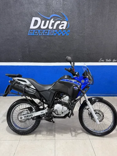 Yamaha XTZ 250 Tenere
