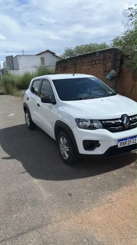 Renault Kwid Zen 1.0 Flex 12V 5P Mec. 2022